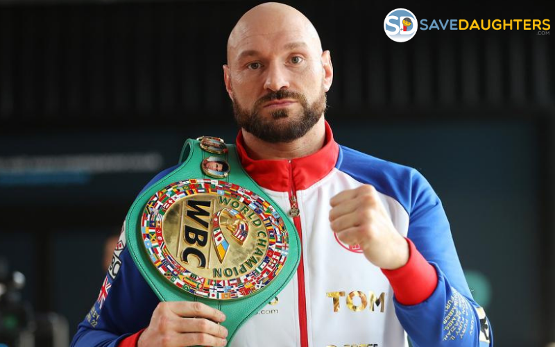 Tyson Fury Wiki